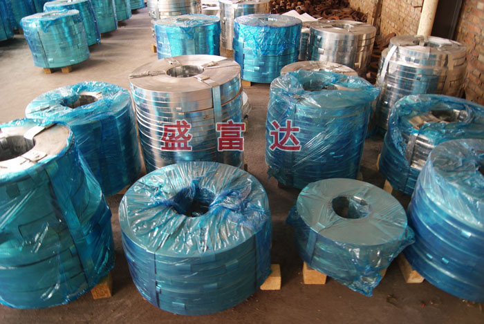 鎧裝電纜鋼帶成品庫存