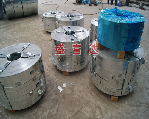 鎧裝電纜鋼帶產品